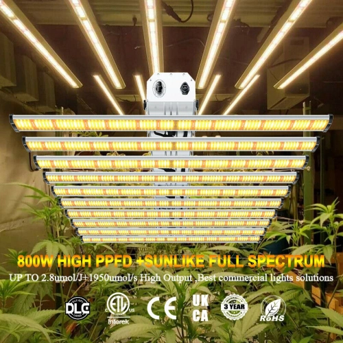 2 3 channel 0-10v grow light