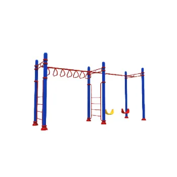 Wholesale Outdoor Kids Amusement Swing Sets: The Ultimate Playground Adventure