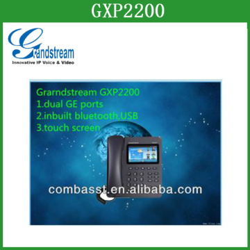 Grandstream GXP2200 sip voip phone