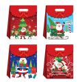 Christmas Paper Gift Bags