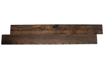 European oak solid wood composite SPC flooring