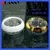 COSMETIC PLASTIC CREAM JAR,CLEAR CREAM JAR