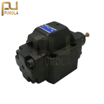 Yuken Pressure Control Valve Models: HT, HCT, HG, HCG Series - Comprehensive Guide