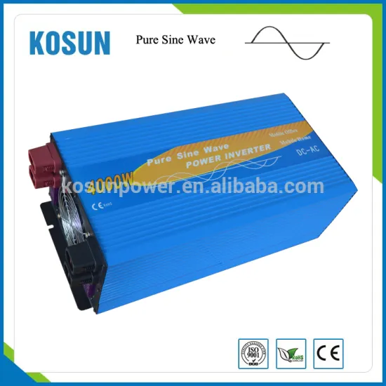 8kw pure sine wave inverter