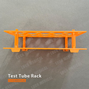 Produtos de laboratório plástico rack de metrô de centrífuga multiuso