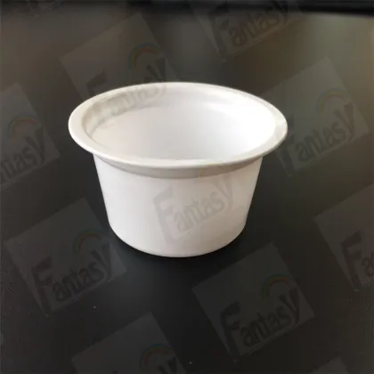 Disposable Nespresso Coffee Capsule Filling K-Cup Coffee Cup