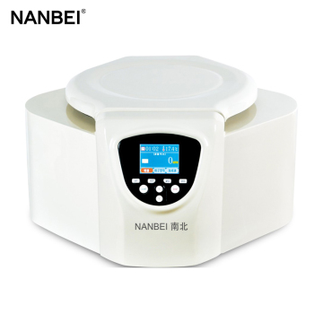 Laboratory Benchtop Low Speed Blood Prf Centrifuge Machine