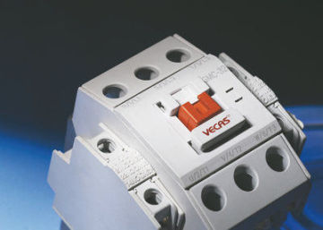 Industrial Mini Electric Motor Contactor With Auxiliary Contact 110v / 220v / 380v