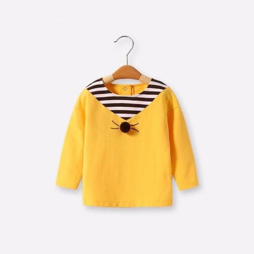 Maglione bambino carino con colletto