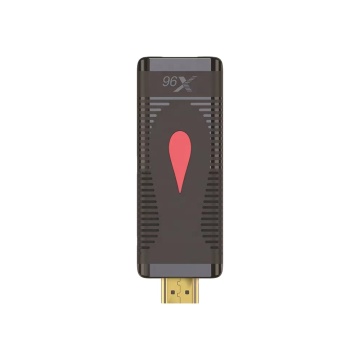 Mini TV Stick X96 S400 - Android 10.0, 1GB/2GB RAM, 8GB/16GB ROM, 2.4G WiFi, Mini Size USB Smart TV Box