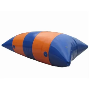 High-Quality Inflatable Aqua Park Toys: Jumping Blob Water Pillow