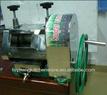 Commercial Manual Sugar Cane Juice Extractor For Sale