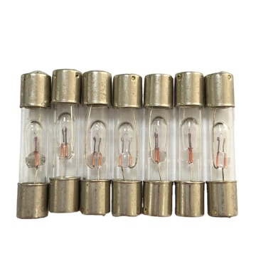 1.5V 0.2A Car Dome Bulb and License Plate Light Bulb