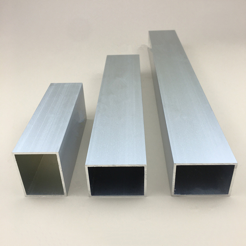 6061 aluminium square tube