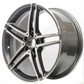 កង់ MERCEDES E CLASS E550 E350 E300 S CLASS S550 S500 S450 STAGGERED RIMS ទំហំ 18 អ៊ីញ