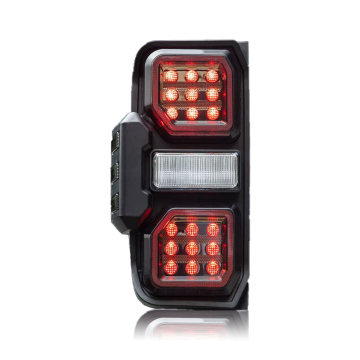 Nieuwe aankomst Hoge helderheid LED-achterlichten voor Ford Bronco 2021-2023