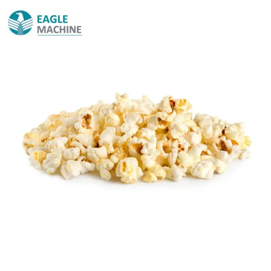 Popcorn Equipment: Corn Popping Machine Roaster