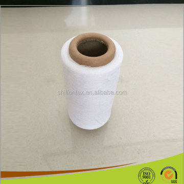 Kaus kaki rajutan jet spun poliester benang tekstil