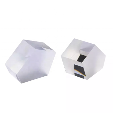 AR Coated K9 BK7 Pentagon Right Angle Half Penta Prism for Optical Instruments