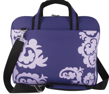 2014 New Print Flower Lady Tote Bags Shoulder Bag (SW3042J)