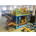 Horizontal Structural Steel H Beam Welding Production Line