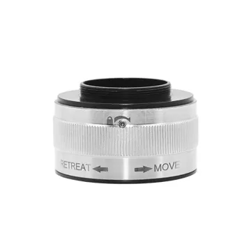 High Precision Telescopic Adjustable 1 Inch Lens Tube