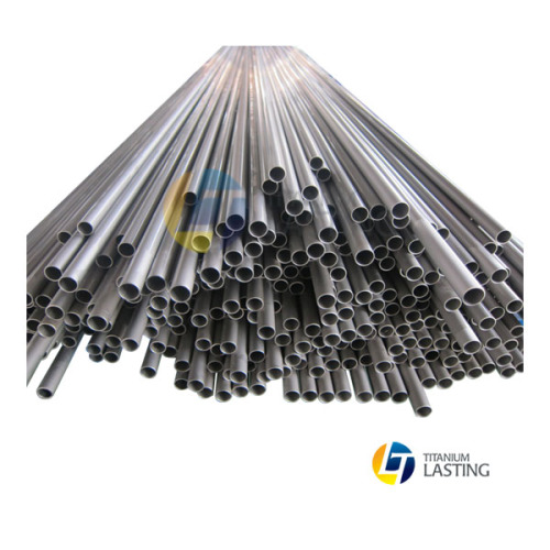 Titanium Welded tube Grade 7 ASTM B862