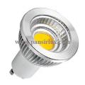 Hot 60° Ausstrahlungswinkel COB LED GU10 5W LED Spotlight China Hersteller