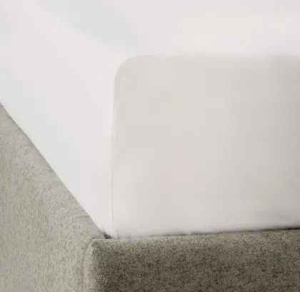 Easy Care  Flat Sheet   CVC 200TC