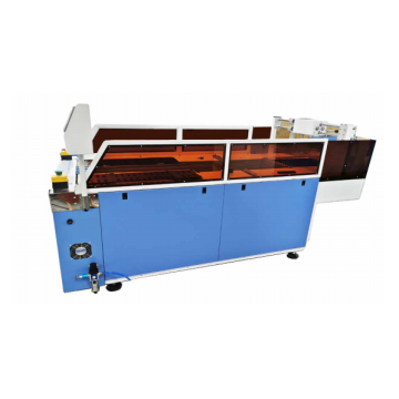 Efficient Folding & Stacking Machine for Garments