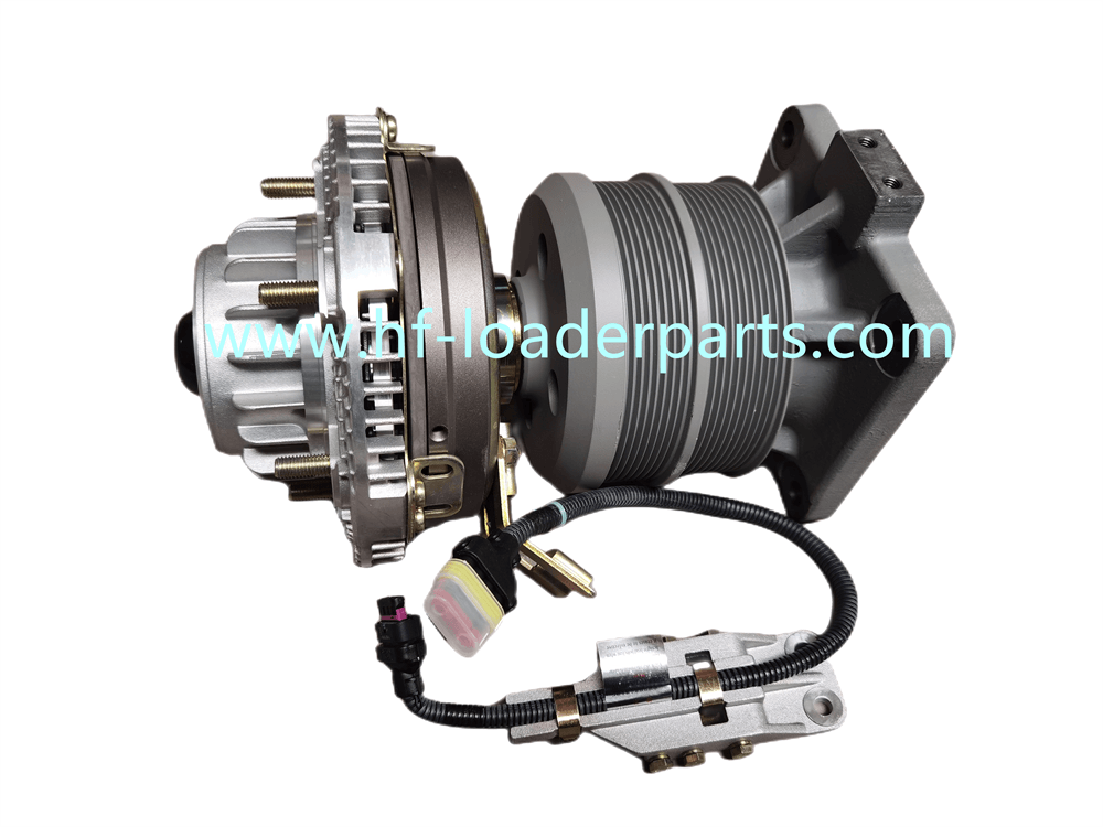 1001171055 silicon oil electromagnetic clutch