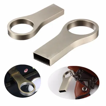 Mini Metal Key USB 2.0 Memory Stick USB Flash Drive U Disk Pen Drive