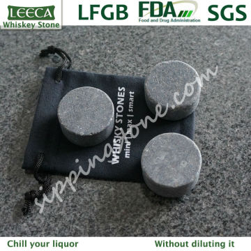 Whiskey ice round stone | whiskey disk