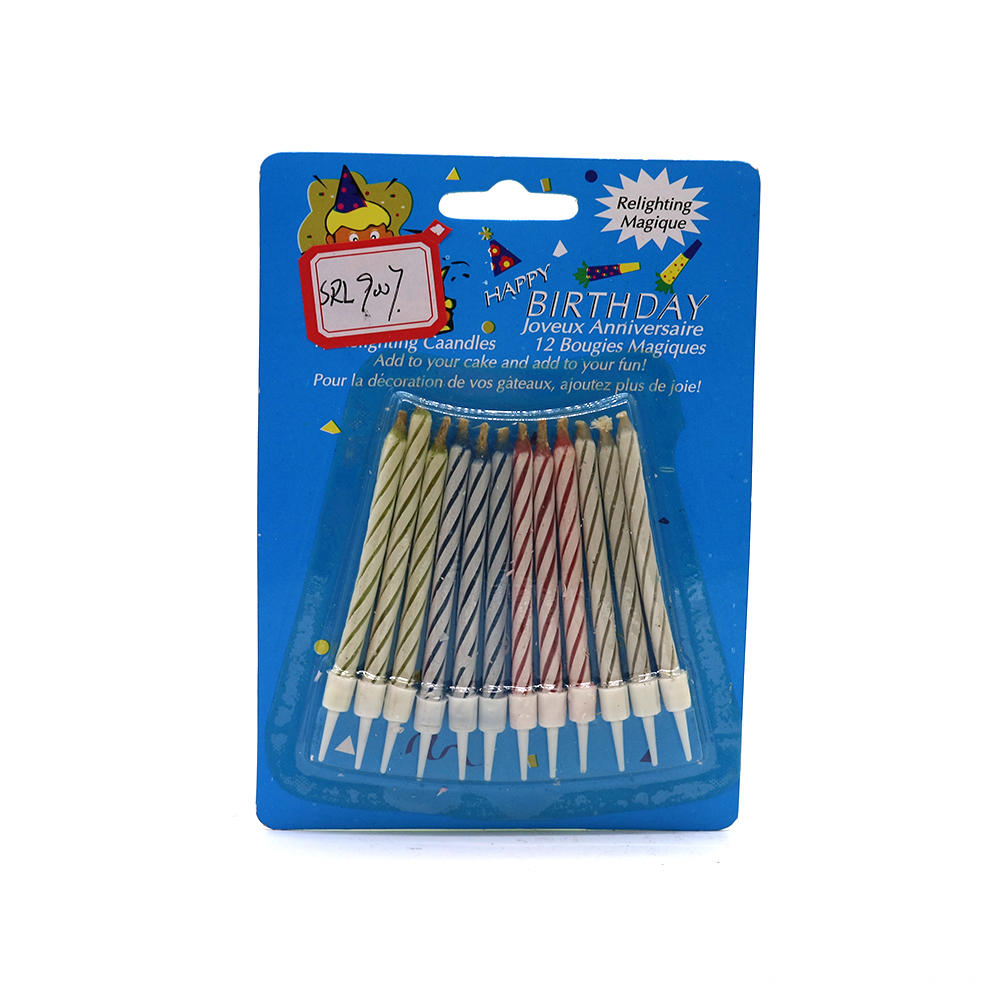 relighting magic candle relighting magic candle