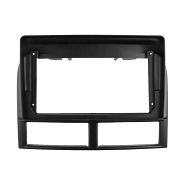 Jeep Grand Cherokee Car Radio Fascia Fit Stereo Installation Kit