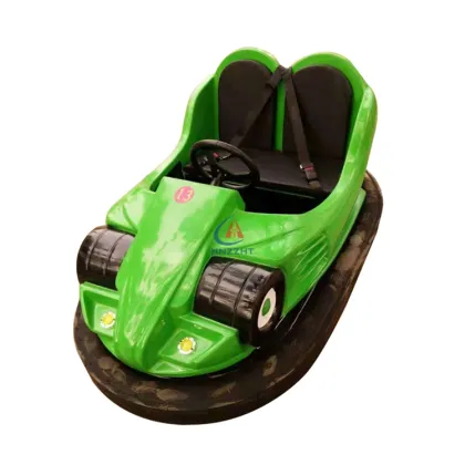 China Cheap Electric/Battery Bumper Cars for Kids