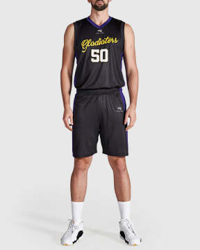 Custom Reversible Basketball Jerseys for Youth - Wholesale Sportswear