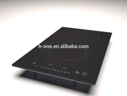 double induction cooker