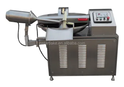 Meat Cutting Machine for Sheep Meat Processing