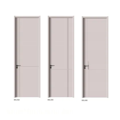 Simple Wood Doors Blue Moon Soul Ash