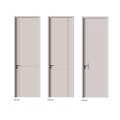 Simple Wood Doors Blue Moon Soul Ash