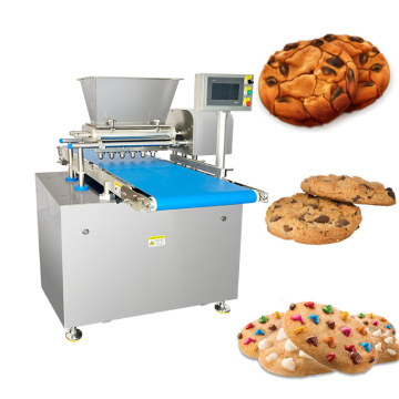Quantitative Filling Anti-Corrosion Automatic Industrial Butter Cookie Depositor and Biscuit Making Machine