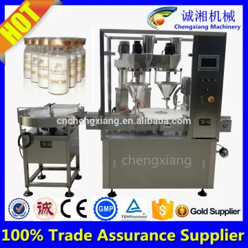 High precision automatic vial powder filling machine,filling powder machine vials