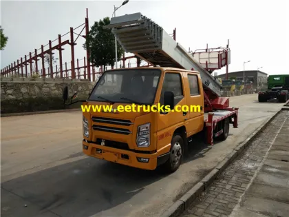 15m Truck mounted Man Lifts