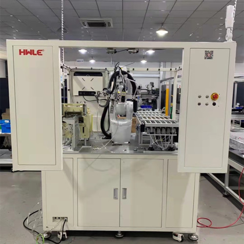 Industrial On-line Automatic Screw Fastening Robot Machine
