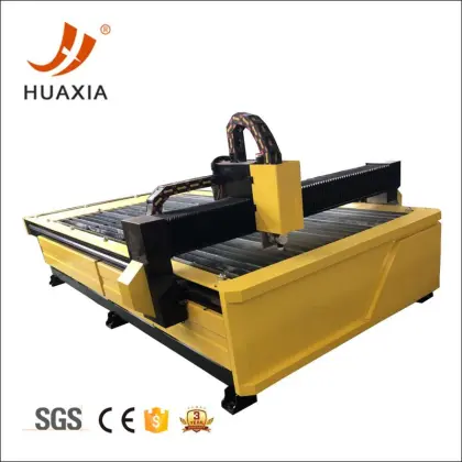 Plasma cutter cnc with hypertherm