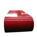 Dx51d Hot Rolled Color Coated Steel Coil