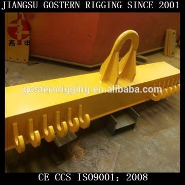 high-capacity adjustable spreader