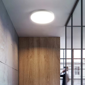 TOPPO CCT Einstellbar 130 LM/W IP54 wasserdichte Innenwandlampe