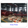 Vertikal Sump Slurry Pump